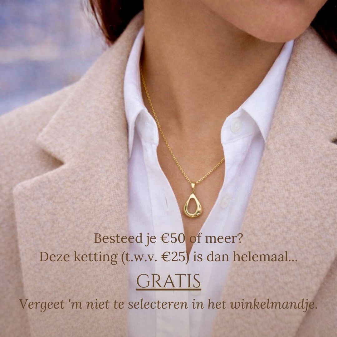 Hartje bar combi goud - Afbeelding 8