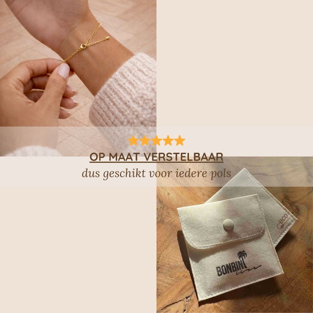 Hartje bar combi goud - Afbeelding 6