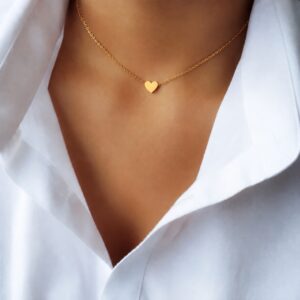 Hartje ketting