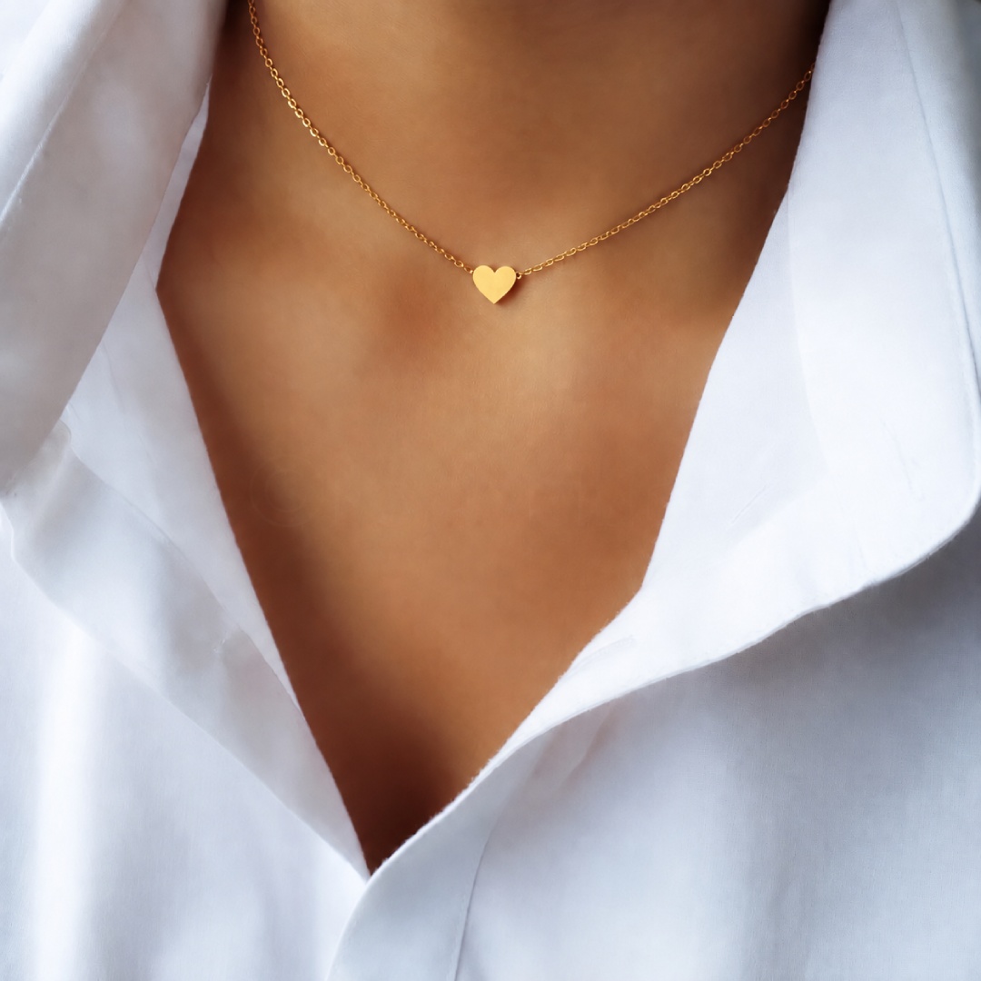 Hartje ketting