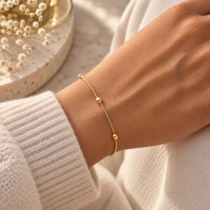 Small dots armband
